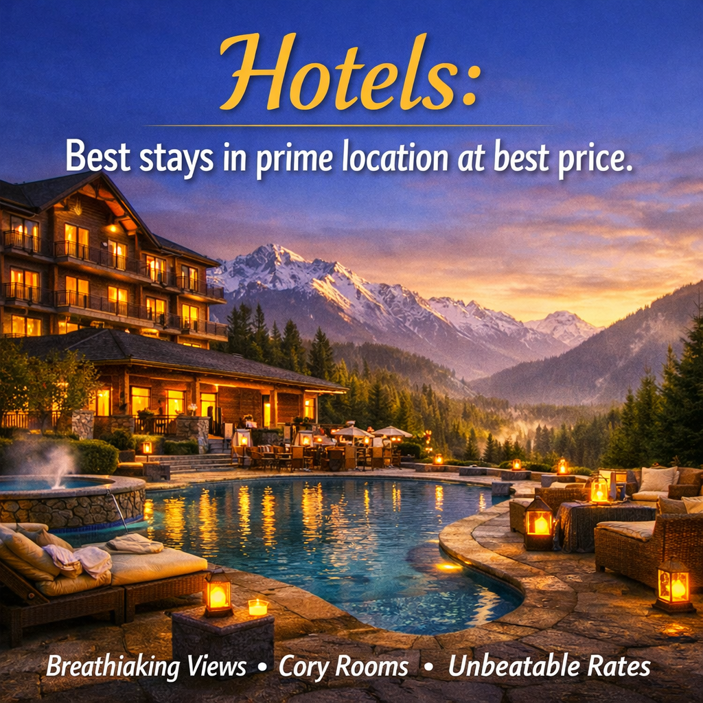 Hotels