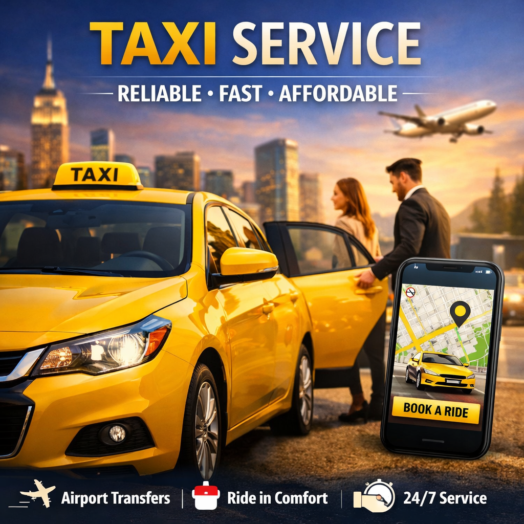 Taxi Service