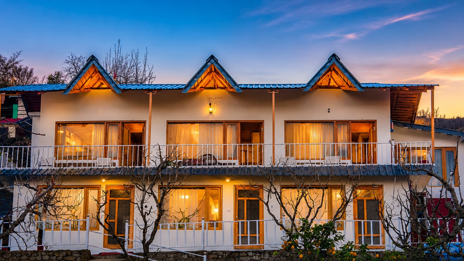 Himalayan Panorama Retreat